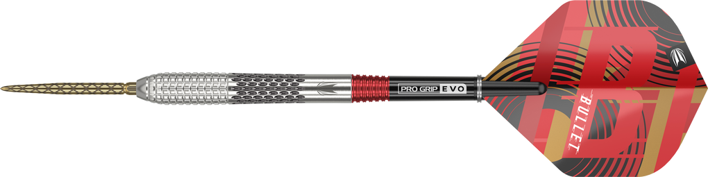 Target Stephen Bunting GEN5 Swiss Point Steel Darts