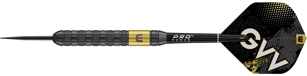 Winmau Gian Van Veen Core Brass Steeldarts - 21g