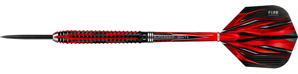 Harrows Fire Inferno Steeldarts