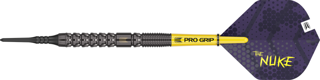 Target Luke Littler GEN1 Soft Darts - 19g
