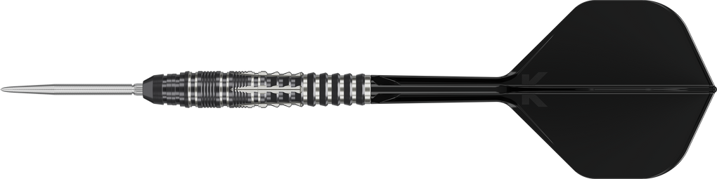 Target Japan Black Marque Blaze Swiss Point Steeldarts - 23g