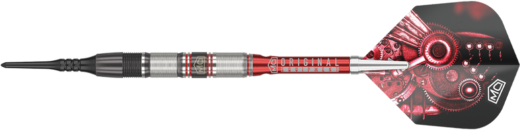 DW Piranha Razor 02 Softdarts