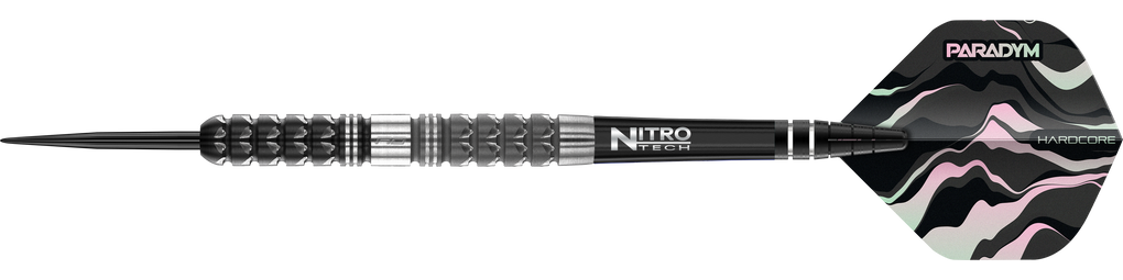 Red Dragon Paradym Tapered Steel Darts