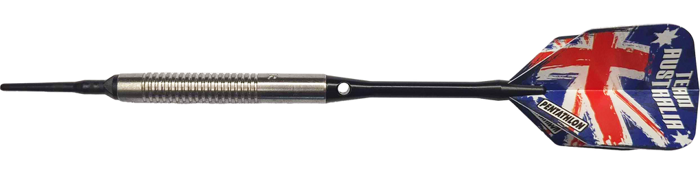 McDart 85 Tungsten V8 Soft Darts - 18.5g