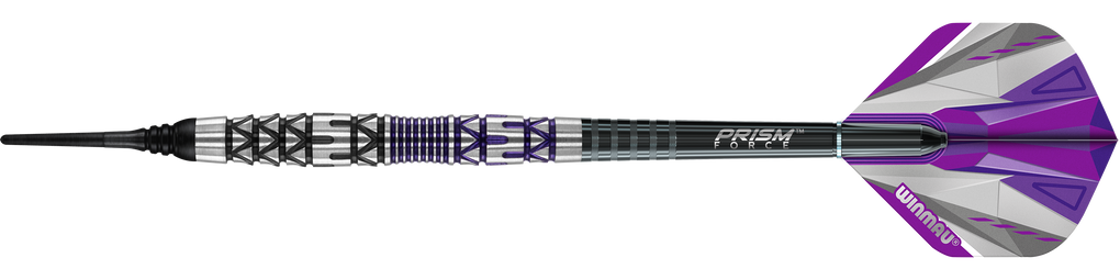 Winmau Simon Whitlock Special Edition Softdarts - 22g