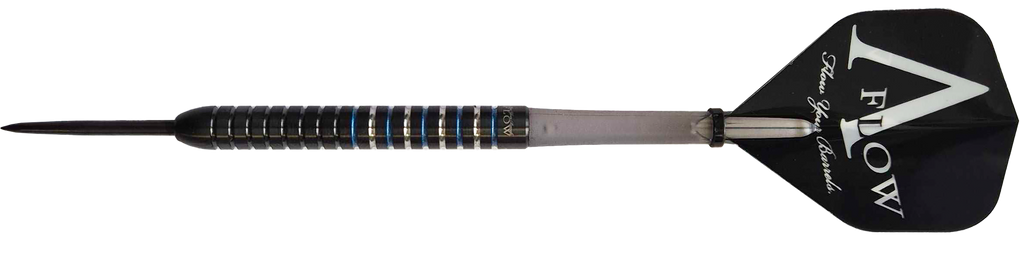 Dynasty Fallon Sherrock 4 S AFlow BK Steeldarts - With Autograph - 23g