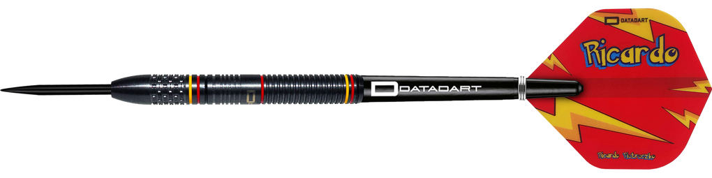 Datadart Ricardo Pietreczko Pikachu steel darts