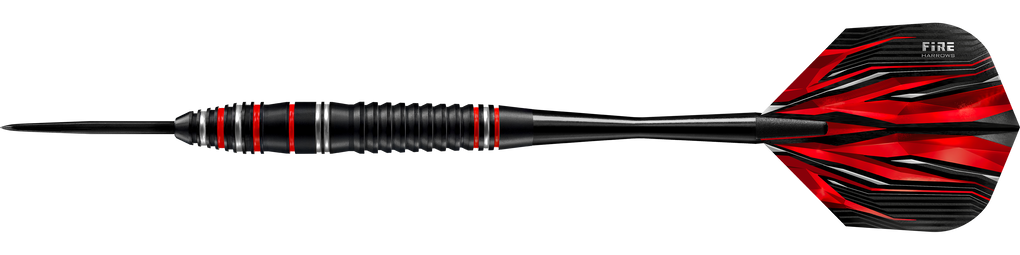 Harrows Fire High Grade Alloy steel darts