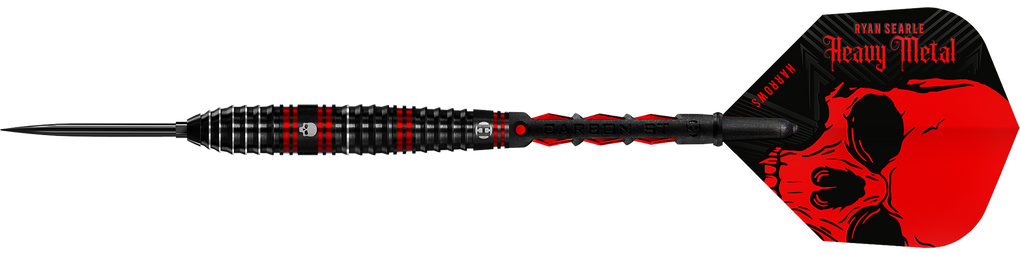 Harrows Ryan Searle 90% Steeldarts Quick Point Steeldarts