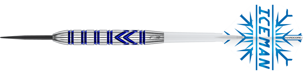 Red Dragon Gerwyn Price Brass Steel Darts - 21 g