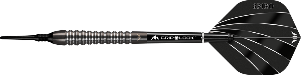 Mission Spiro Model 2 Soft Darts - 19g