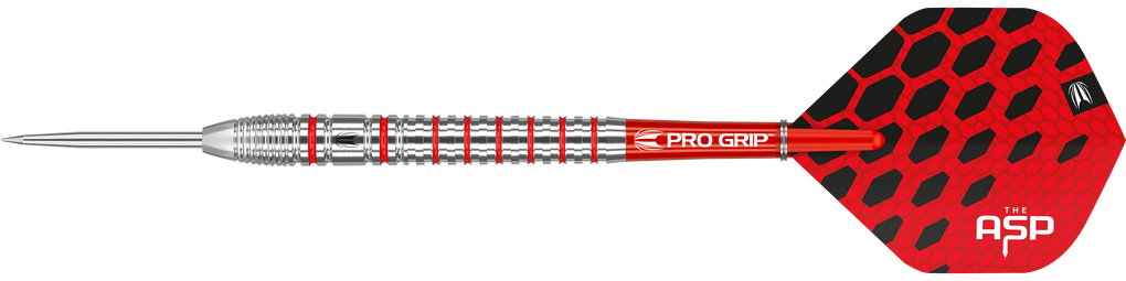 Target Nathan Aspinall 80% steel darts