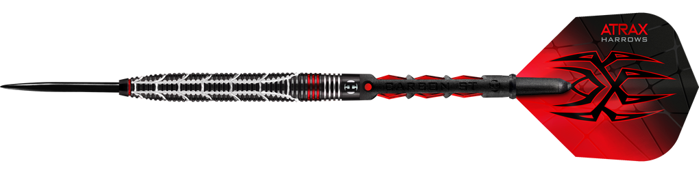 Harrow&#39;s Atrax steel darts