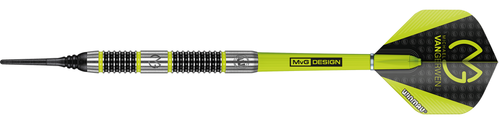 Winmau Michael Van Gerwen MvG Aspire Softdarts - 20 g