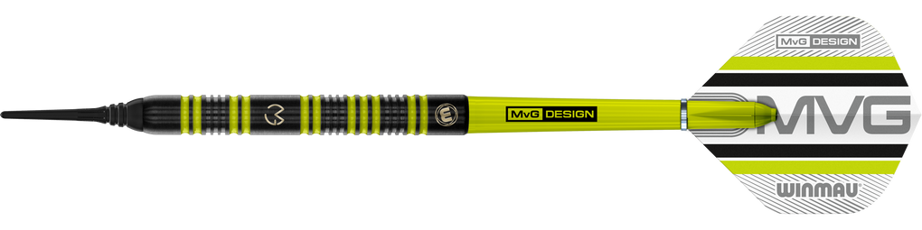 Winmau Michael Van Gerwen 85 Pro-Series Softdarts - 20g