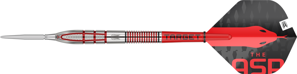 Target Nathan Aspinall GEN2 Swiss Point steel darts