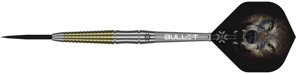 Bullet Fang steel darts