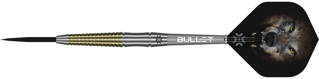 Bullet Fang steel darts