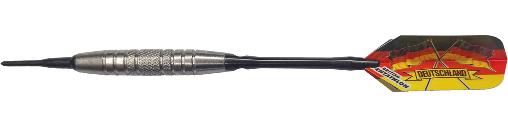 McDart 85 Tungsten V6 Soft Darts - 16g