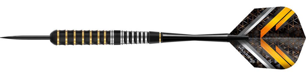 Harrows Vulcan steel darts