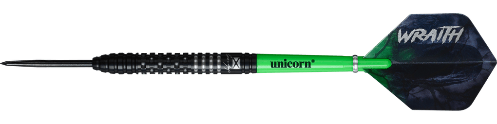 Unicorn Wraith Cameron Menzies Steel Darts - 23g