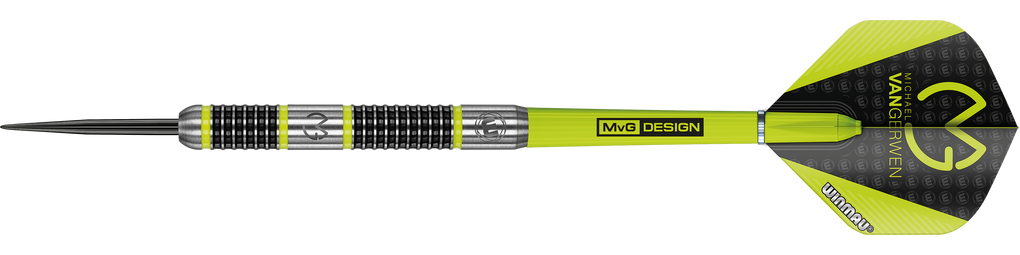 Winmau Michael Van Gerwen MvG Aspire steel darts