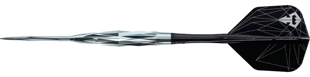 Caliburn Starships Series Hyperion Steeldarts - 22g