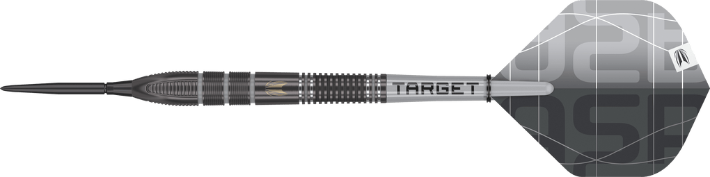 Target Nathan Aspinall X Echo Swiss Point steel darts