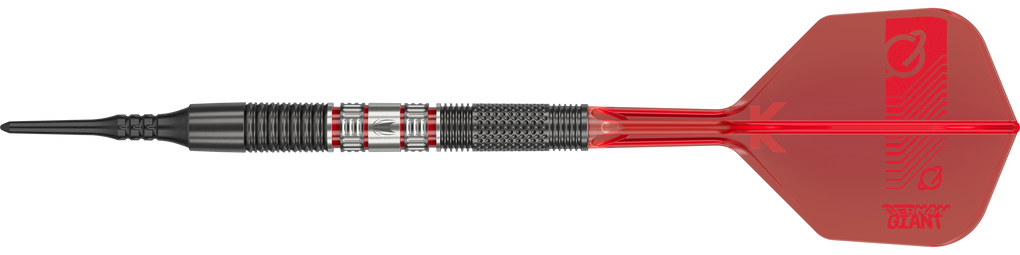 Target Gabriel Clemens 95K soft darts - 19g