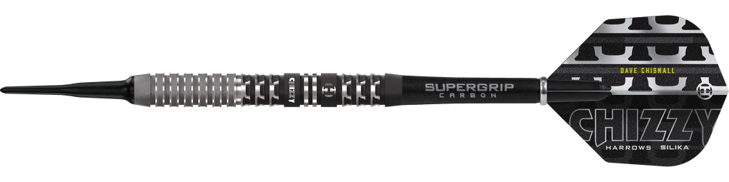 Harrow's Dave Chisnall Chizzy Series 4 soft darts