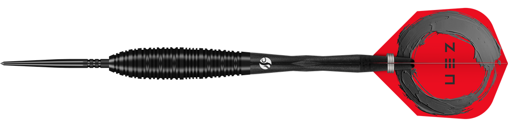 Shot ZEN Bomber Turbo Point steel darts