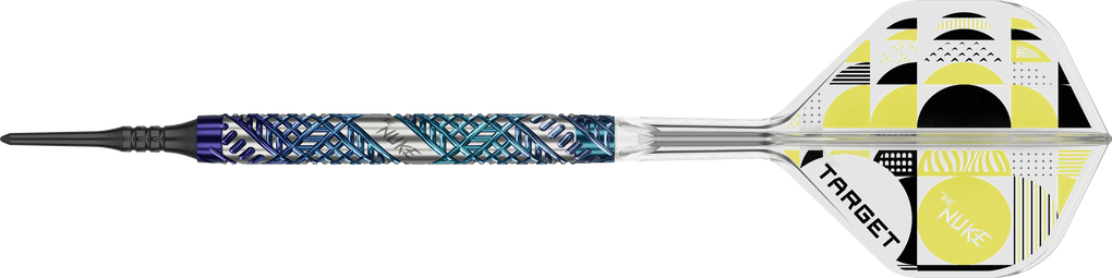 Target Luke Littler Edge Soft Darts - 19g