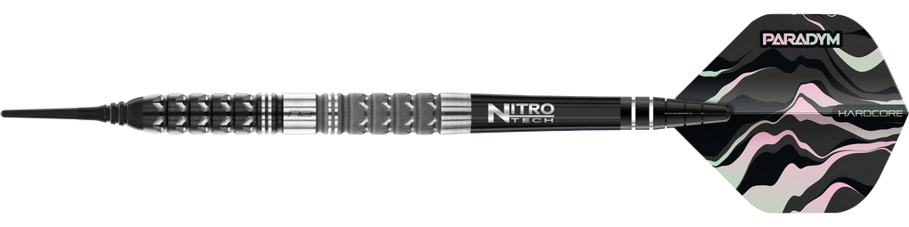 Red Dragon Paradym Tapered Soft Darts - 20g