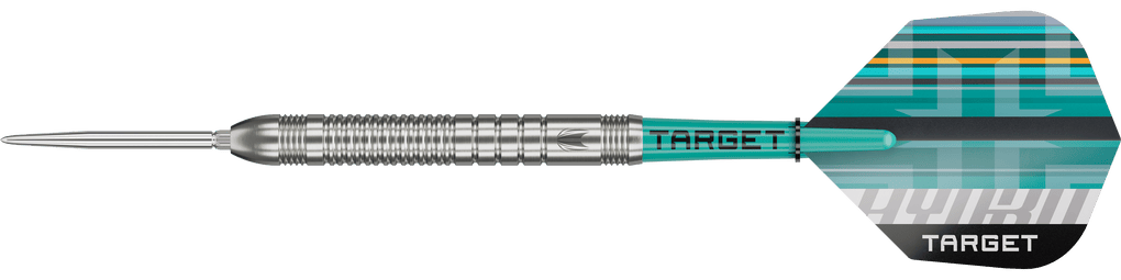 Target Hydro 03 Swiss Point steel darts