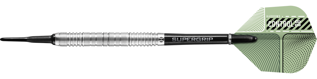 Harrows Control Parallel Softdarts