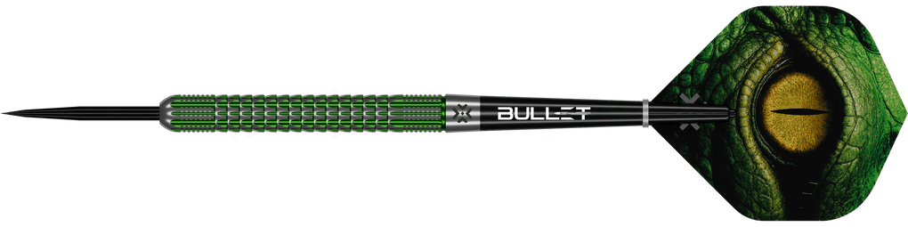 Bullet Gator steel darts