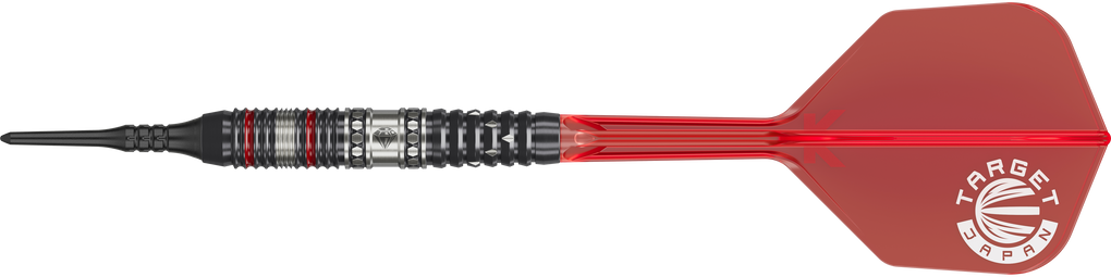 Target Japan Prime Series Diamond GEN3 Soft Darts - 18g