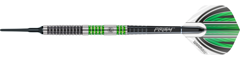 Winmau Daryl Gurney Special Edition soft darts