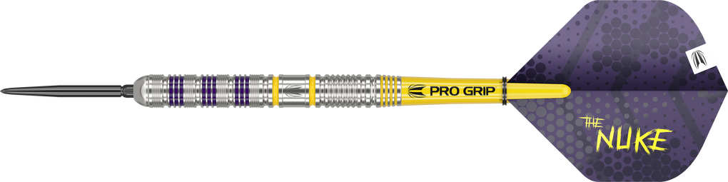 Target Luke Littler Loadout Swiss Point Steel Darts