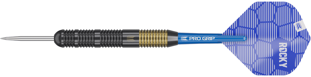 Target Josh Rock Brass Steel Darts - 22g