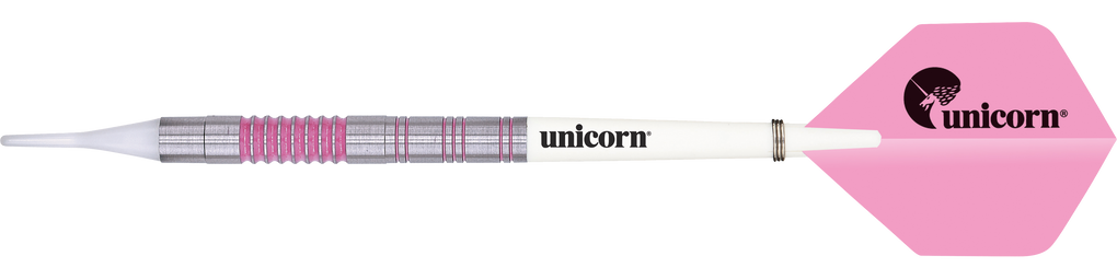 Unicorn Autograph Soft Darts - 19g