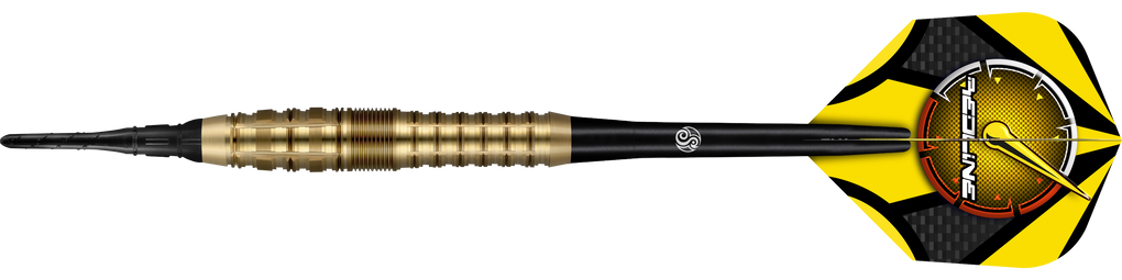 Shot Redline Gizmo Soft Darts - 20g