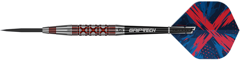 GOAT Strikes Steel Darts