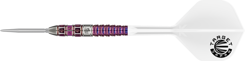 Target Japan Prime Series Mayo GEN8 Swiss Point Steel Darts