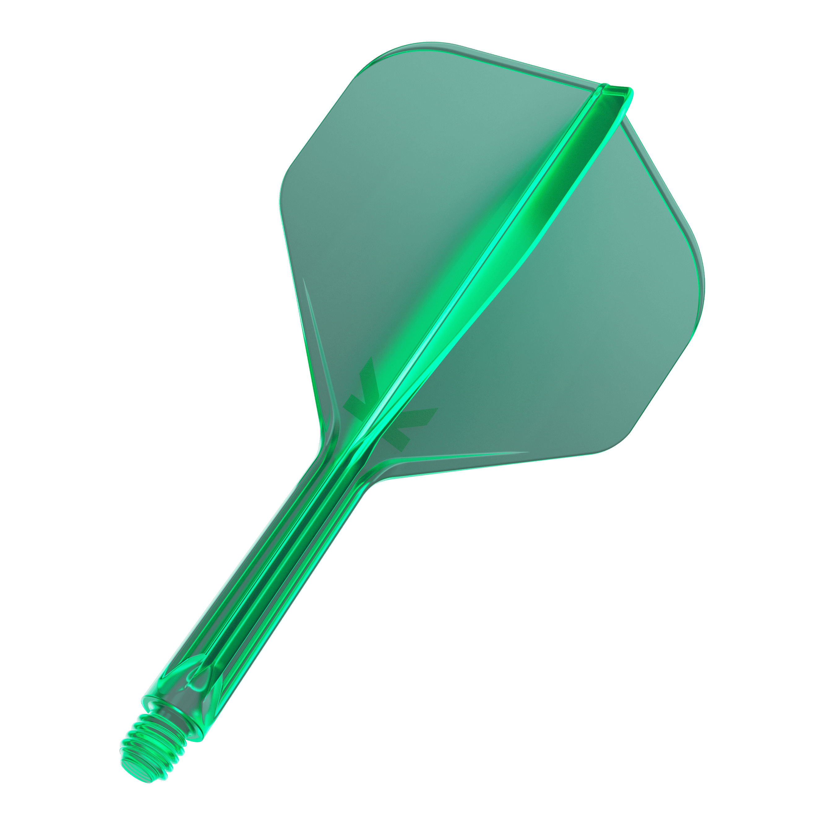 Target K-Flex No2 Standard Flight System - Green