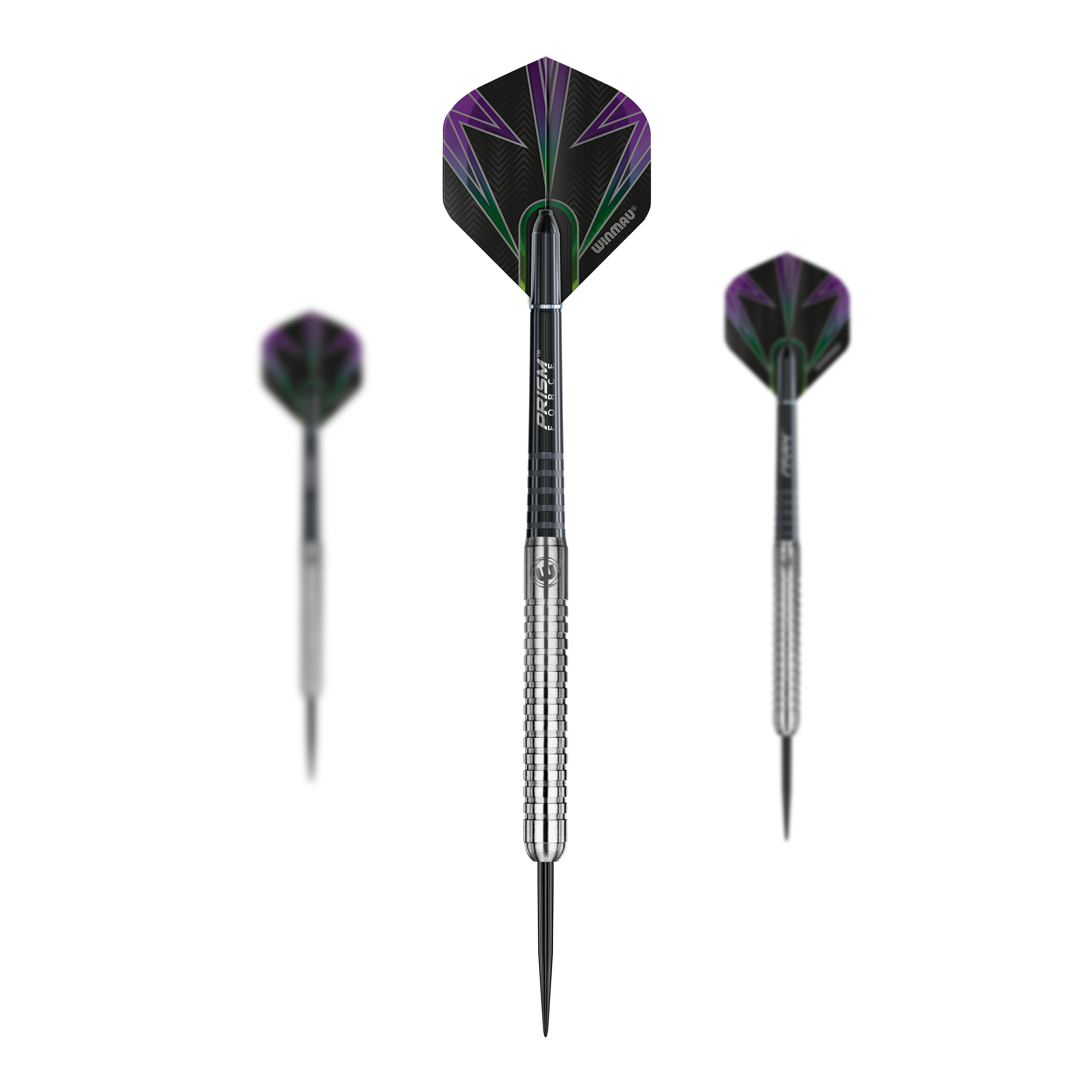 Winmau Foxfire steel darts