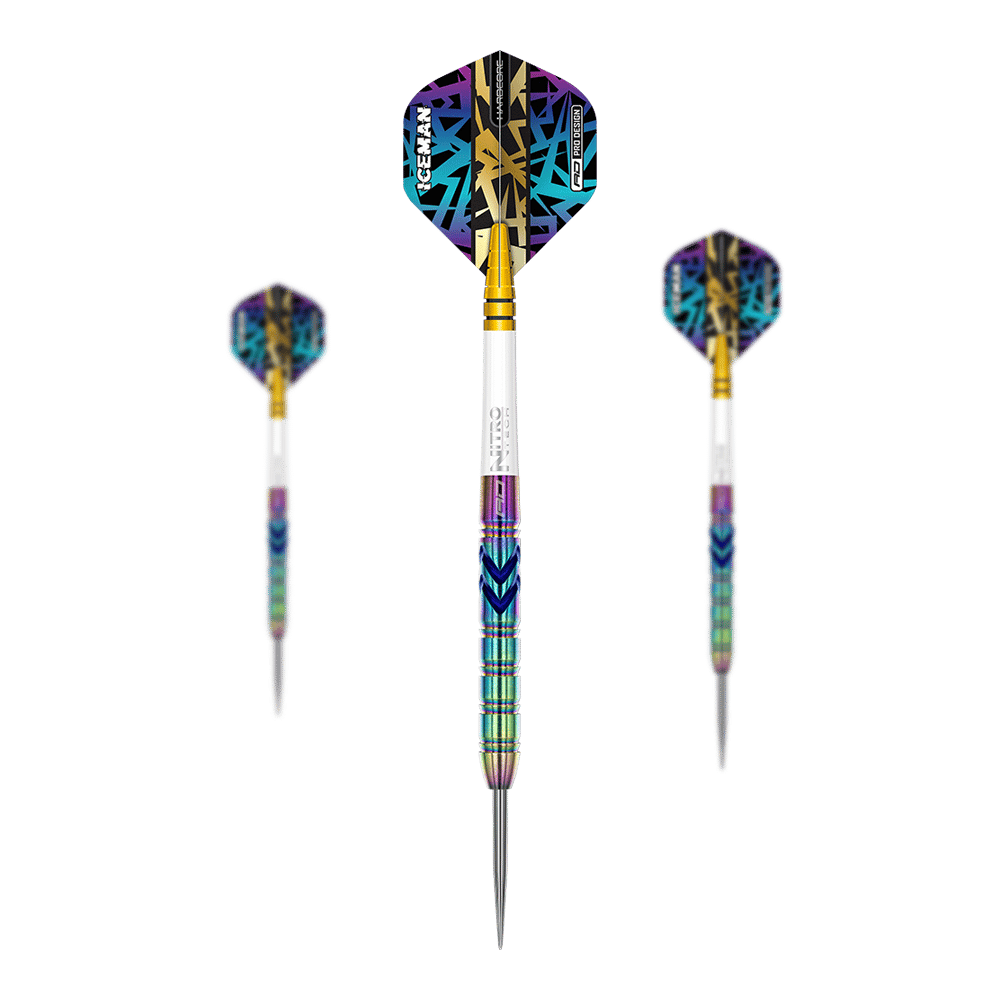 Red Dragon Gerwyn Price Ionic Steeldarts