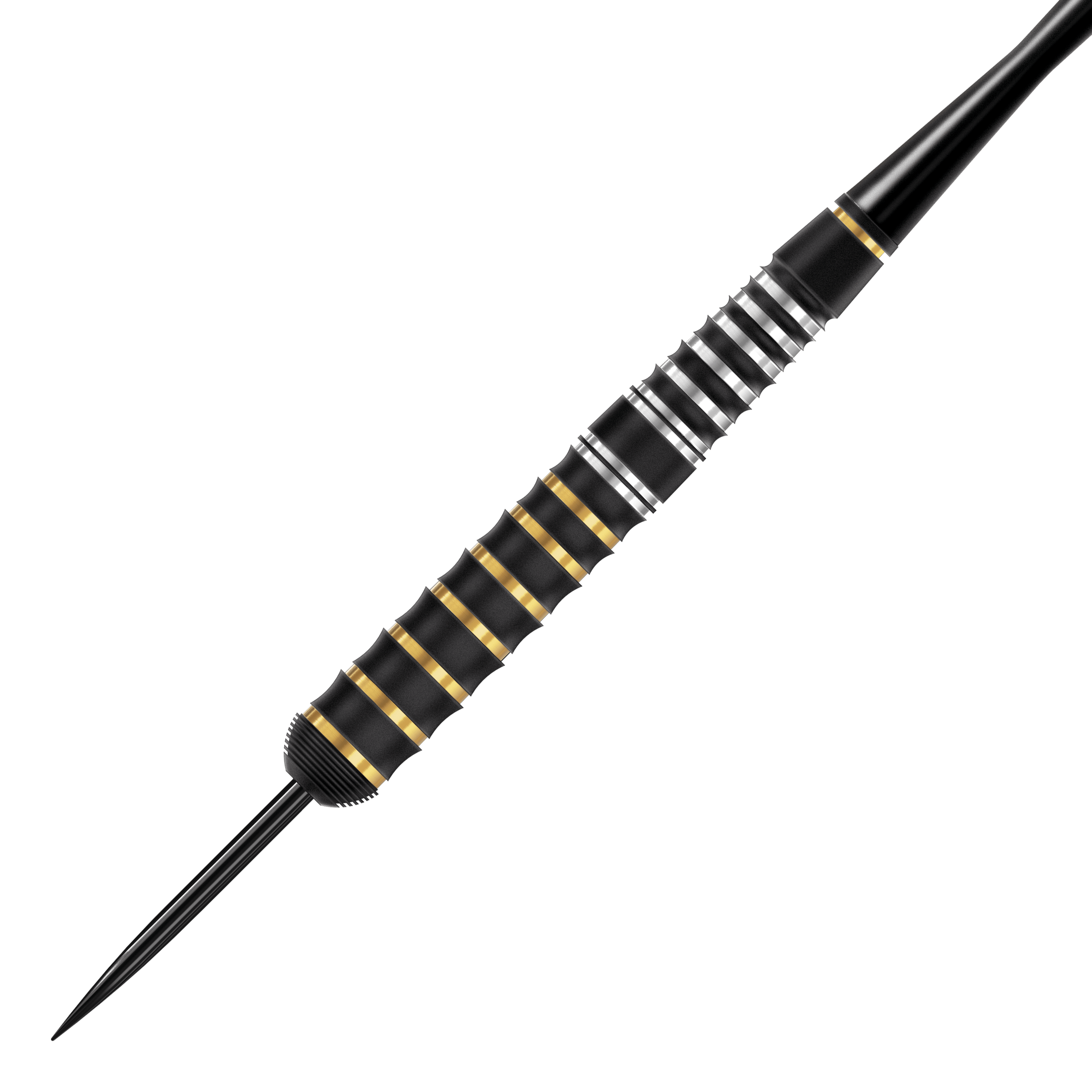 Harrows Vulcan steel darts Hier abgebildet sind Harrows Vulcan Steeldarts. Diese Darts eignen sich für das klassische Steeldart-Spiel.