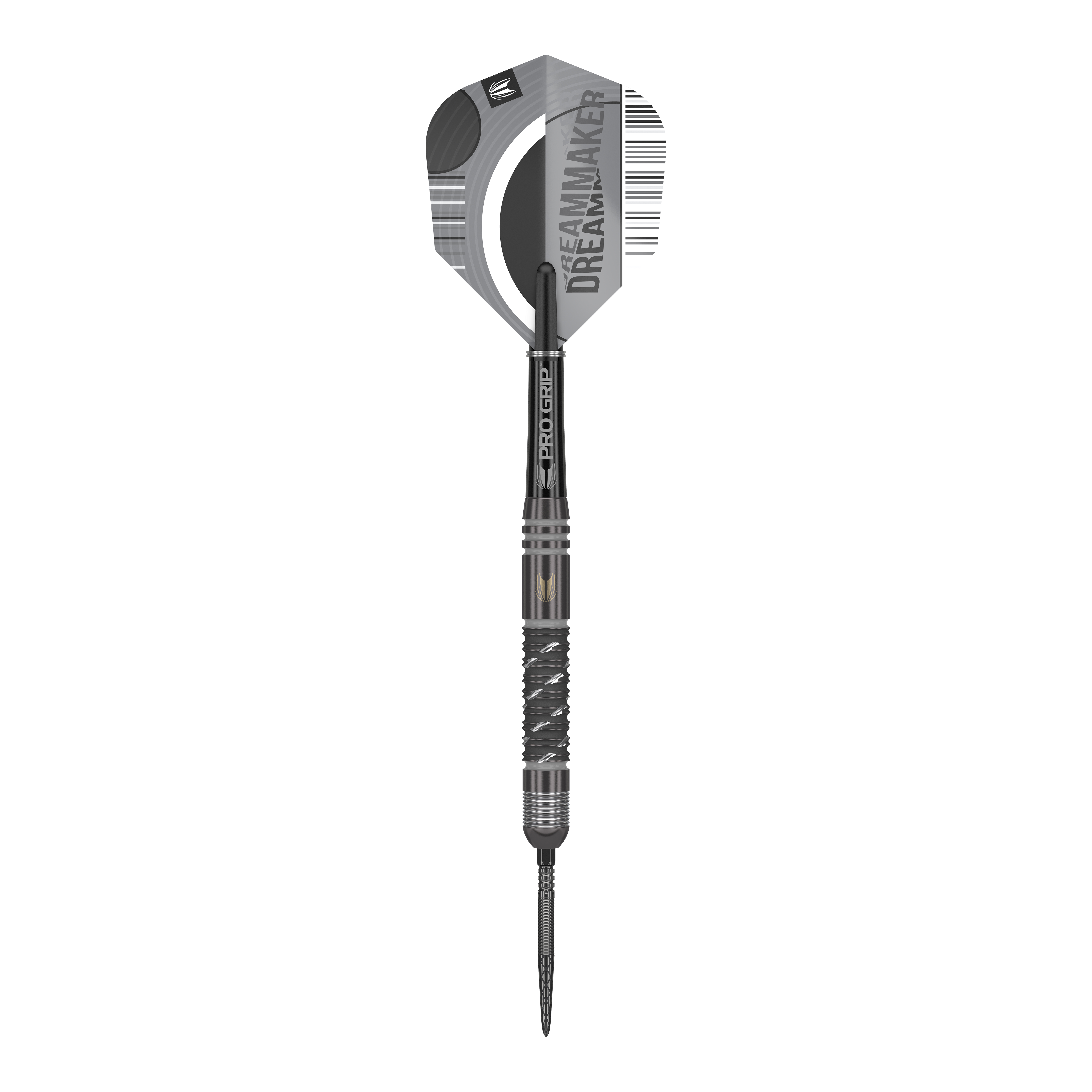 Target Dimitri Van Den Bergh X Echo Swiss Point steel darts