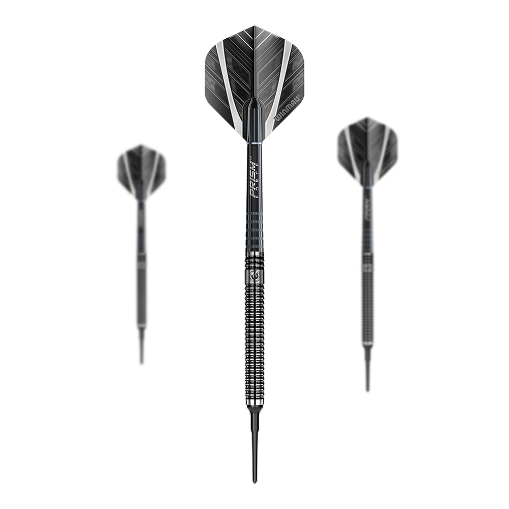 Winmau Blackout Tungsten soft darts